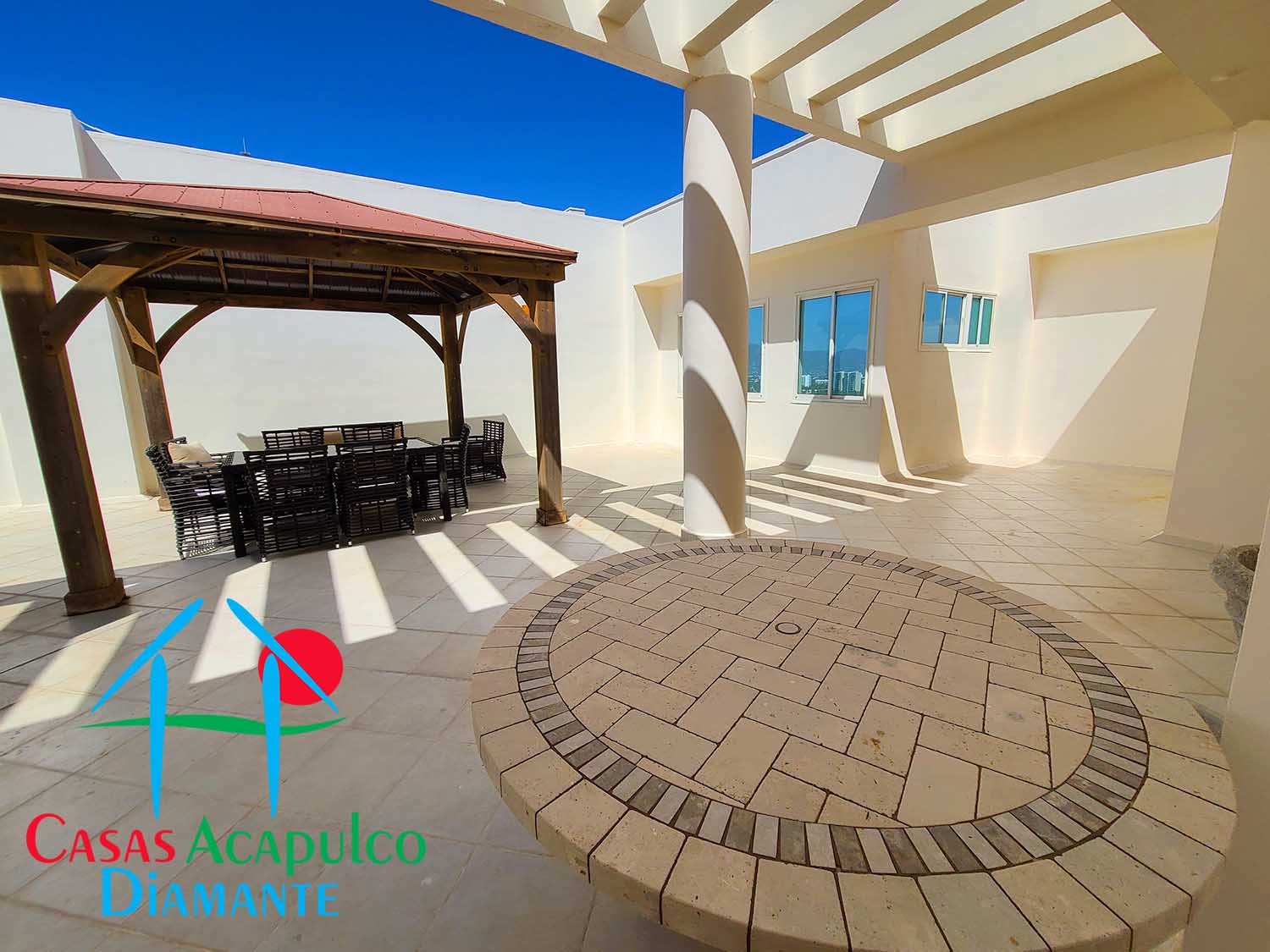 Las Olas D PH - Roof garden 4 Las Olas D PH - Roof garden 4